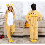 Kigurumi Dinosaur Children's Pajamas for Boys Girls Unicorn Pajamas Kids Stich Pijamas Set Animal Sleepwear Winter Onesies